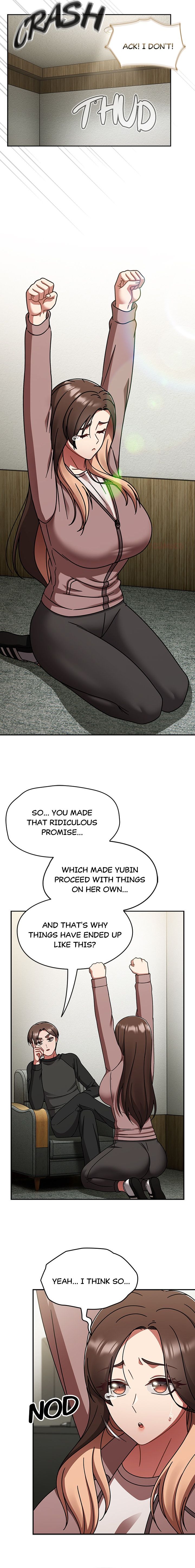 Ground and Pound - Chapter 53 [photo 17] - MangaPorn