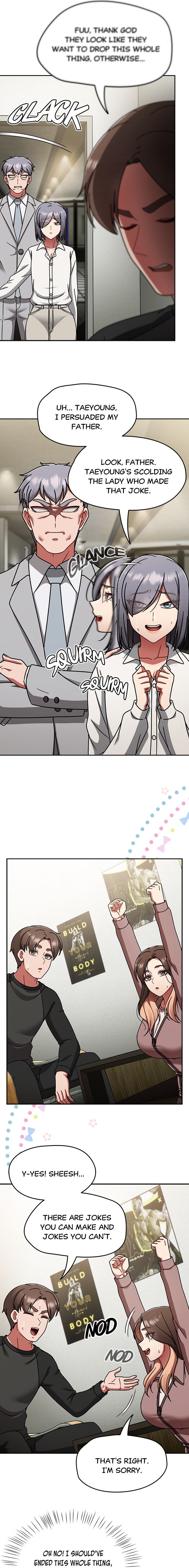 Ground and Pound - Chapter 53 [photo 18] - MangaPorn