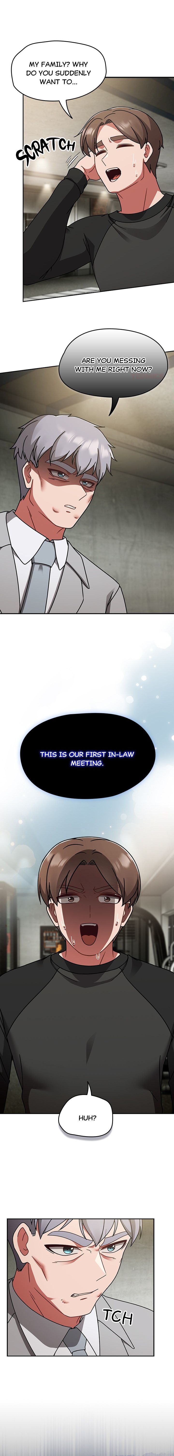 Ground and Pound - Chapter 53 [photo 2] - MangaPorn