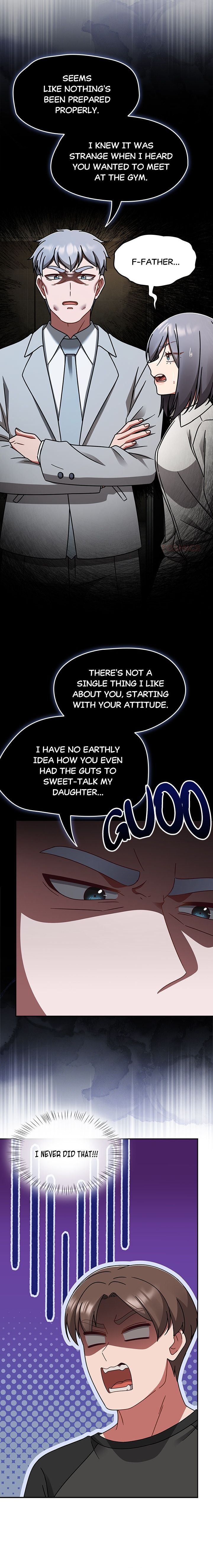 Ground and Pound - Chapter 53 [photo 3] - MangaPorn