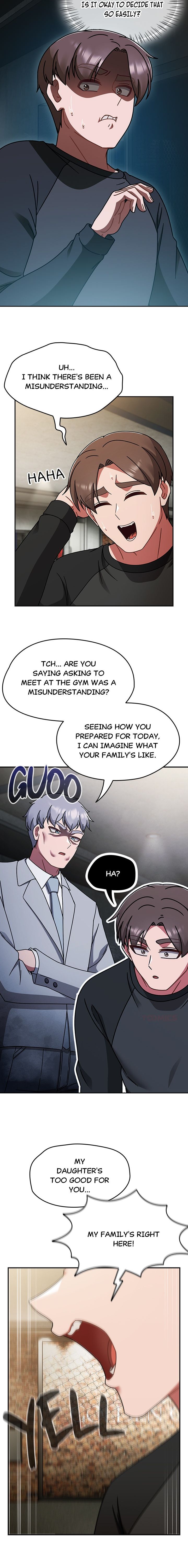 Ground and Pound - Chapter 53 [photo 5] - MangaPorn