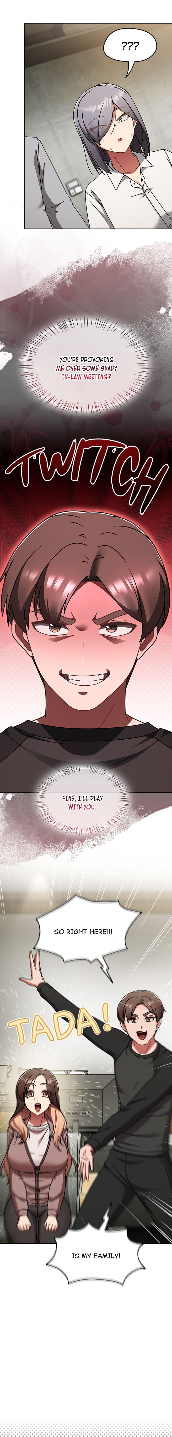 Ground and Pound - Chapter 53 [photo 6] - MangaPorn