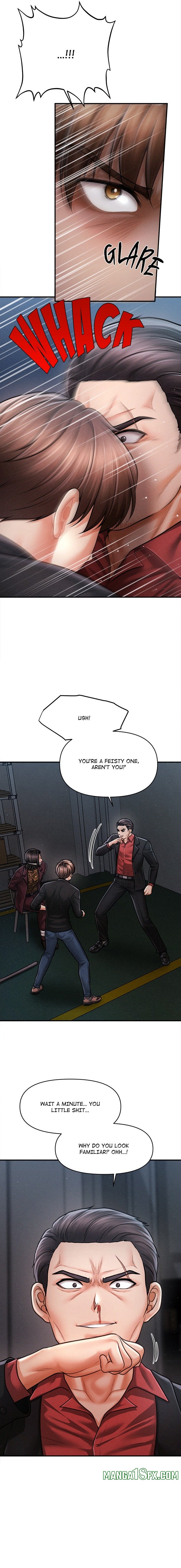 The Chairman’s Secret Son - Chapter 44 [photo 11] - MangaPorn