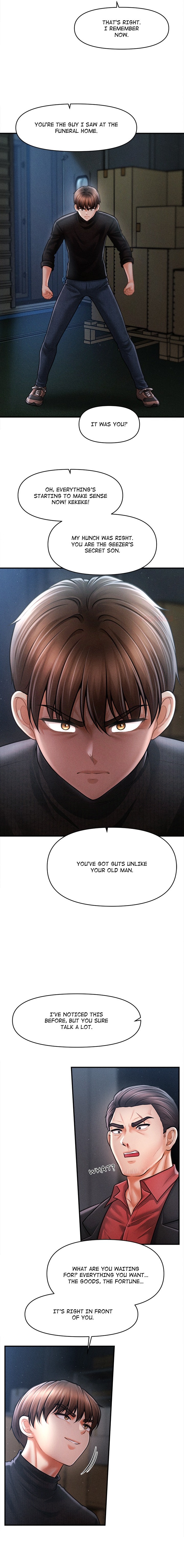 The Chairman’s Secret Son - Chapter 44 [photo 12] - MangaPorn
