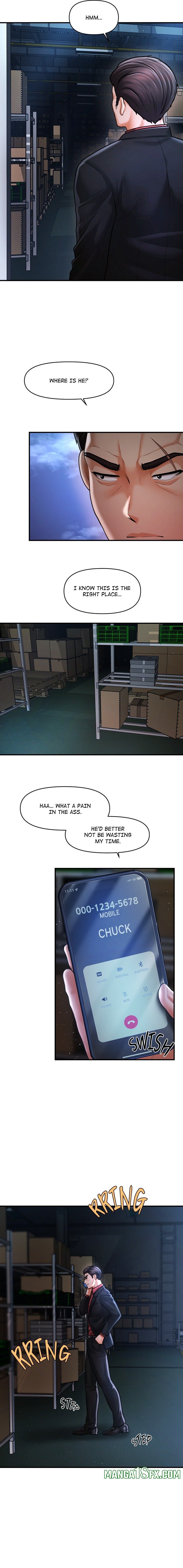 The Chairman’s Secret Son - Chapter 44 [photo 2] - MangaPorn