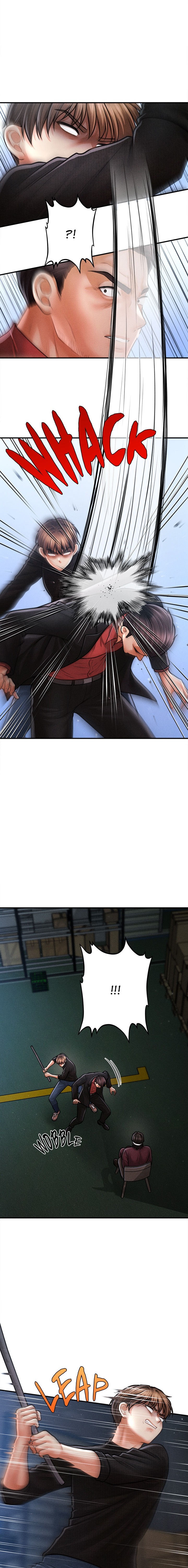 The Chairman’s Secret Son - Chapter 44 [photo 6] - MangaPorn