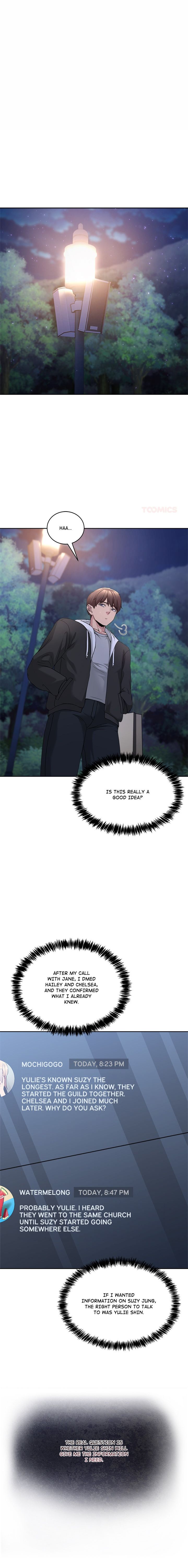 No Men Allowed - Chapter 37 [photo 1] - MangaPorn