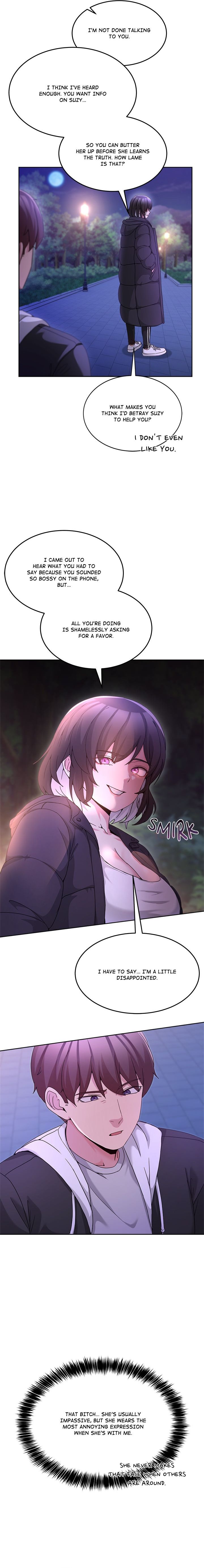 No Men Allowed - Chapter 37 [photo 6] - MangaPorn