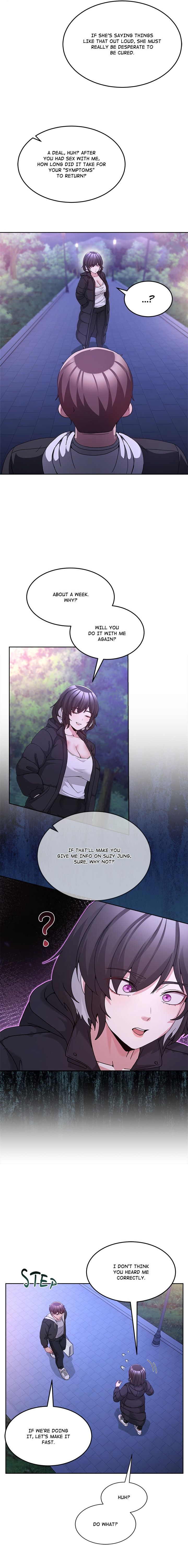 No Men Allowed - Chapter 37 [photo 9] - MangaPorn