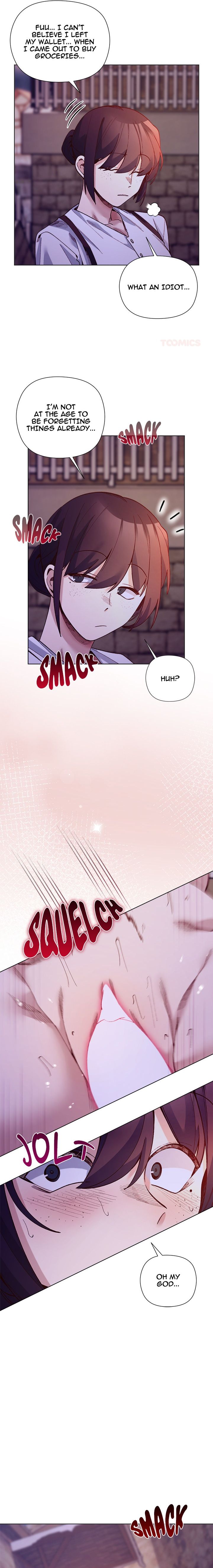 I Will Protect the Lady - Chapter 34 [photo 11] - MangaPorn