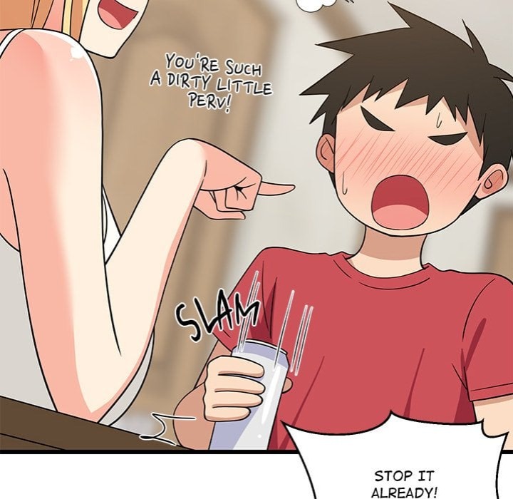 College Grades Skyrocketing (Uncensored) - Chapter 17 [photo 45] - MangaPorn