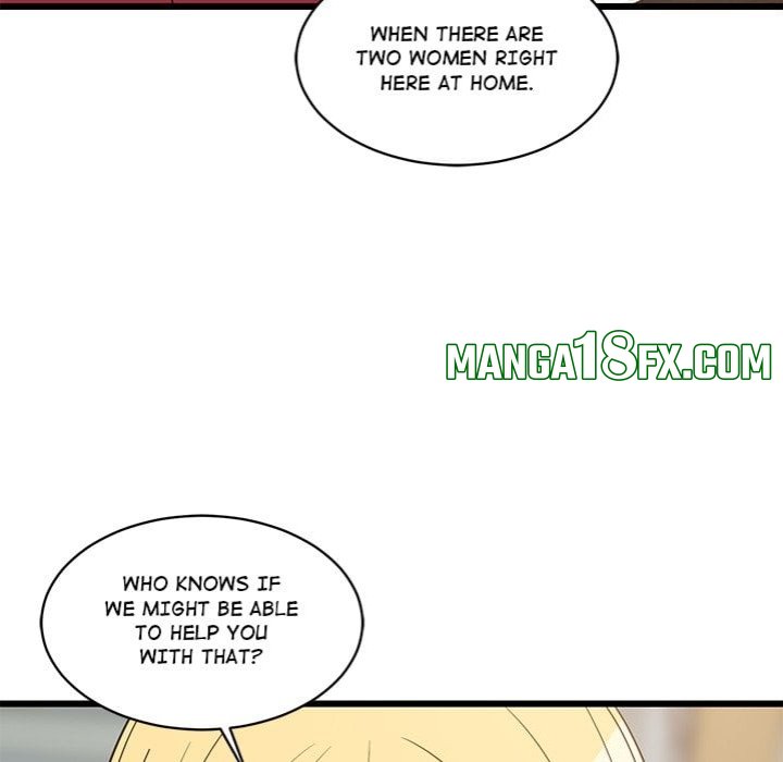 College Grades Skyrocketing (Uncensored) - Chapter 17 [photo 48] - MangaPorn