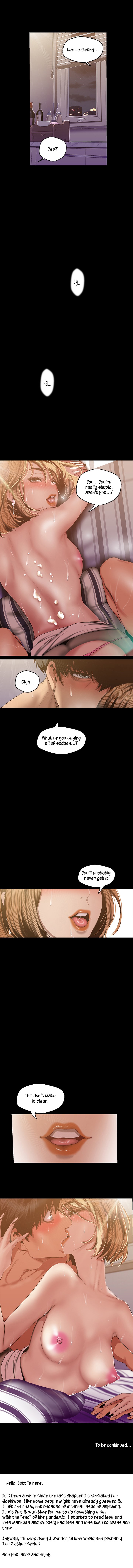 A Wonderful New World - Chapter 86 [photo 9] - MangaPorn