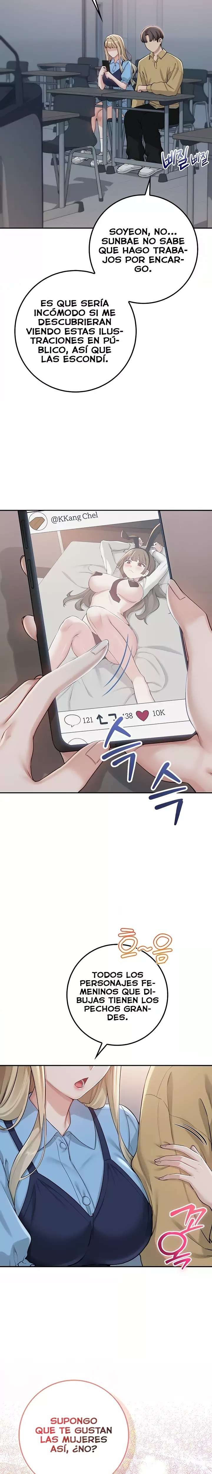 My Lewd College Friends Raw - Chapter 21 [photo 24] - MangaPorn