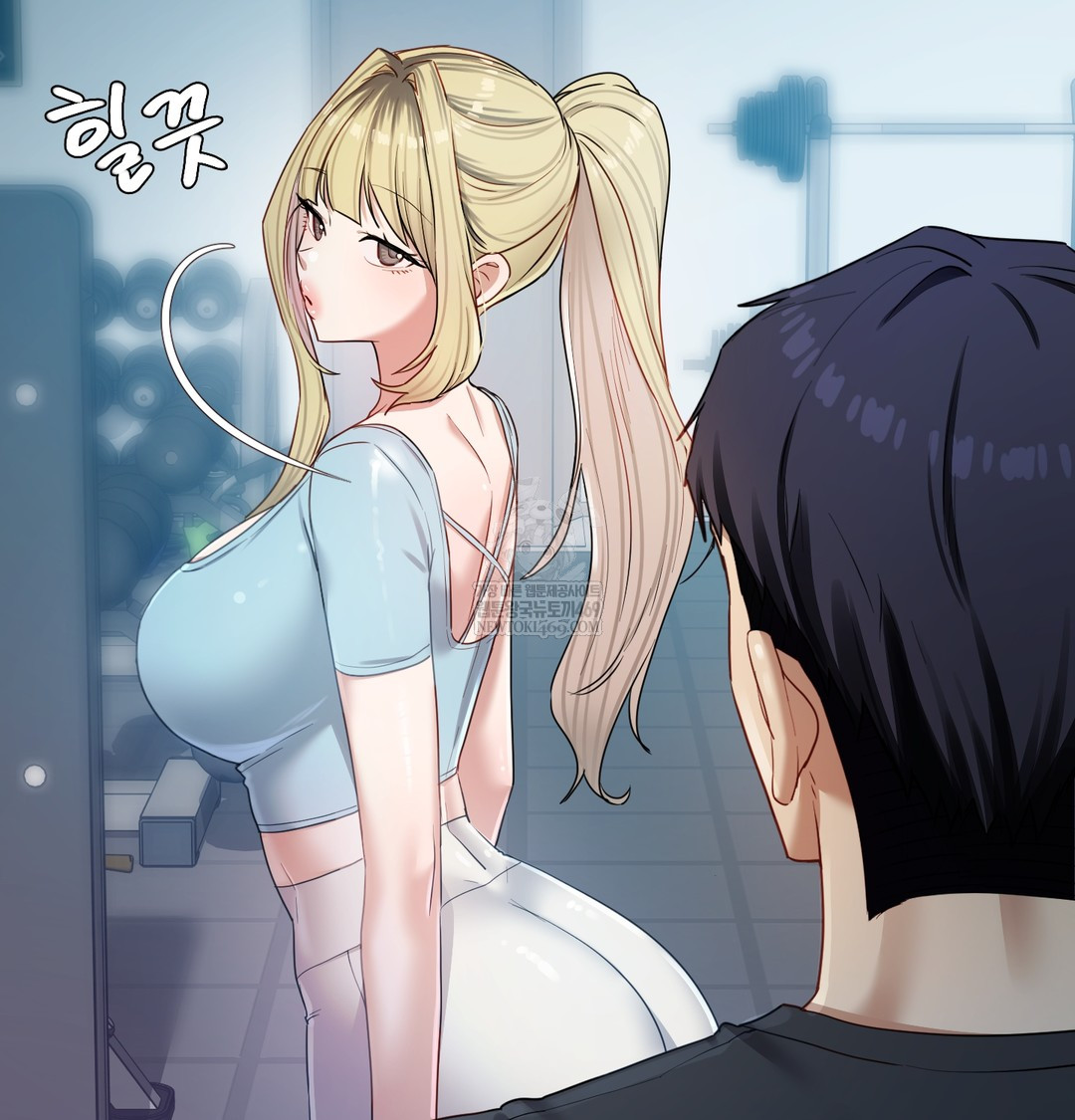 The Professor’s Secret Account Raw - Chapter 13 [photo 15] - MangaPorn