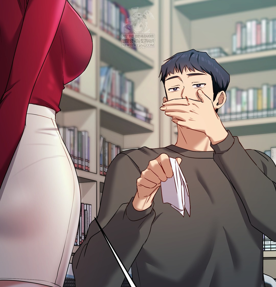 The Professor’s Secret Account Raw - Chapter 13 [photo 97] - MangaPorn