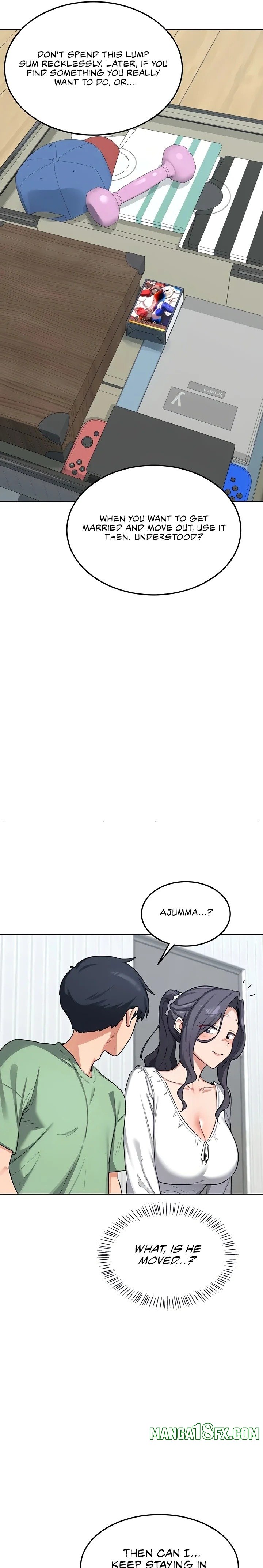 MILF Exchange Plan - Chapter 48 [photo 27] - MangaPorn