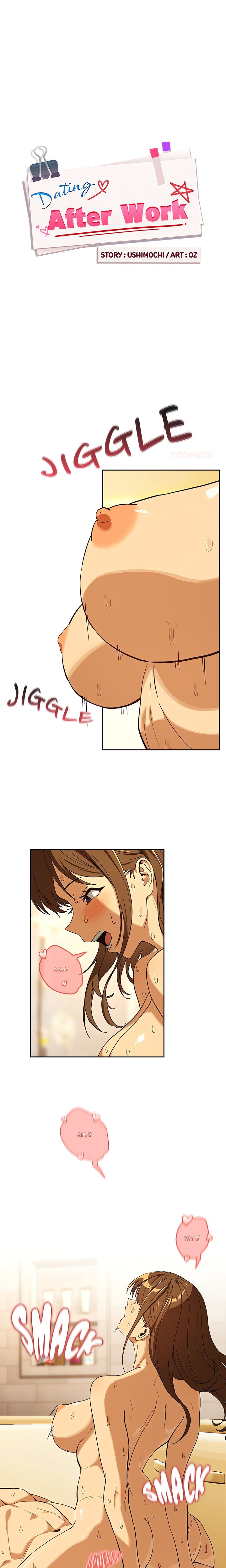 After Work Love Affairs - Chapter 92 [photo 1] - MangaPorn