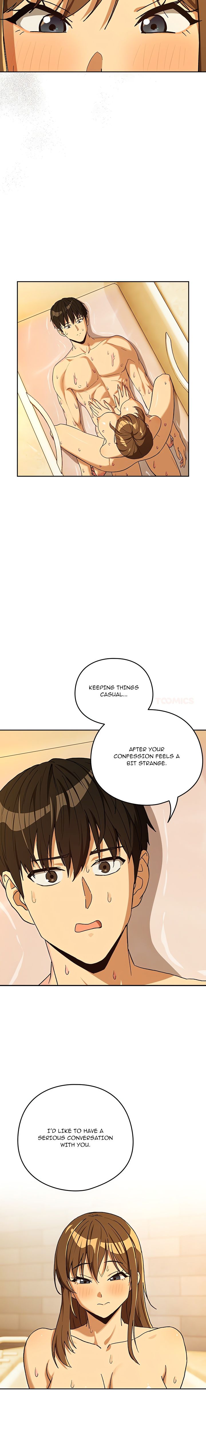 After Work Love Affairs - Chapter 92 [photo 10] - MangaPorn