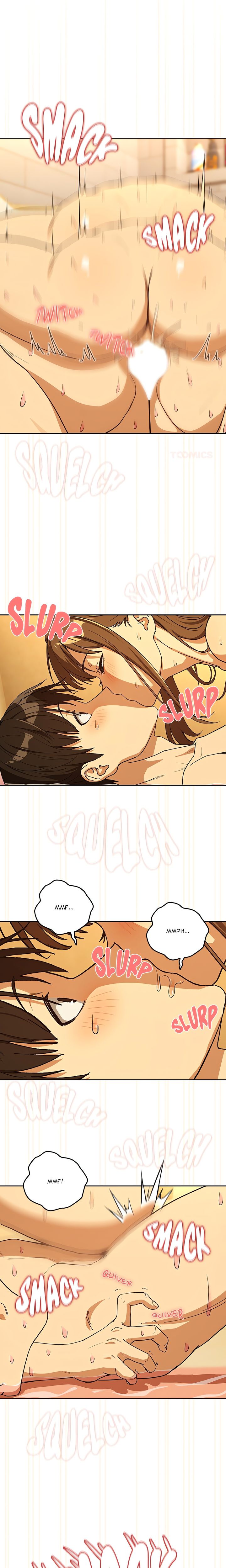 After Work Love Affairs - Chapter 92 [photo 6] - MangaPorn