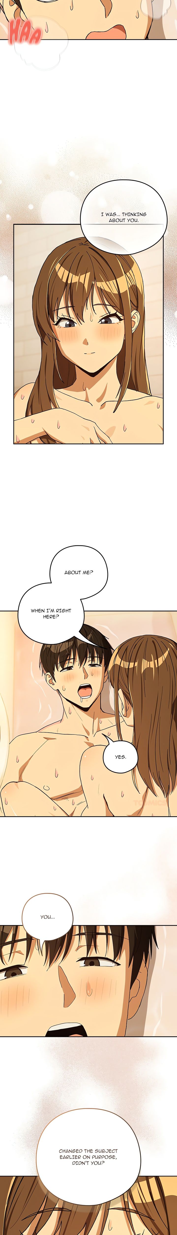 After Work Love Affairs - Chapter 92 [photo 9] - MangaPorn