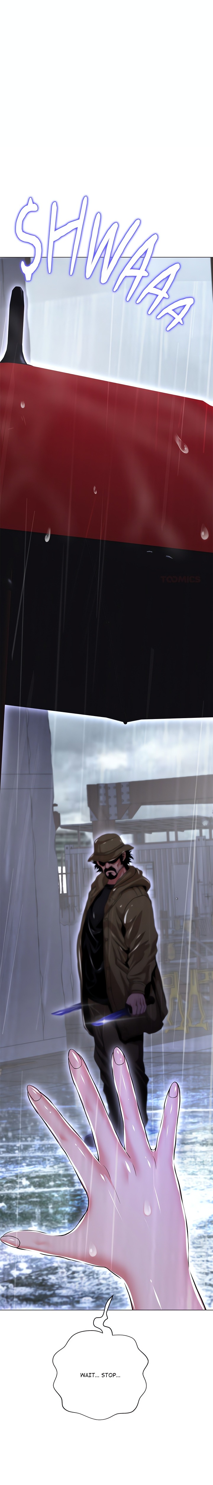 My Gangster Girlfriend - Chapter 35 [photo 1] - MangaPorn