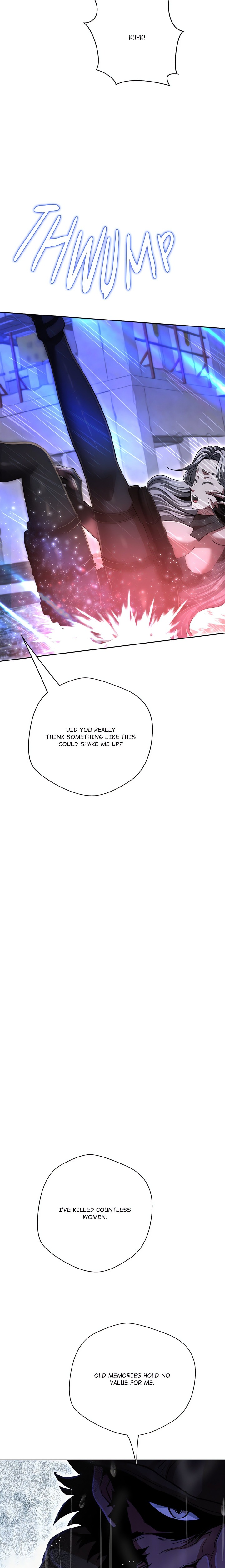 My Gangster Girlfriend - Chapter 35 [photo 12] - MangaPorn