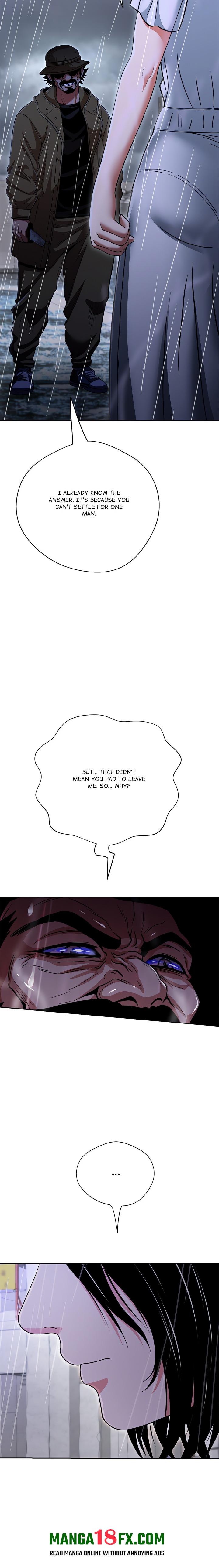 My Gangster Girlfriend - Chapter 35 [photo 15] - MangaPorn