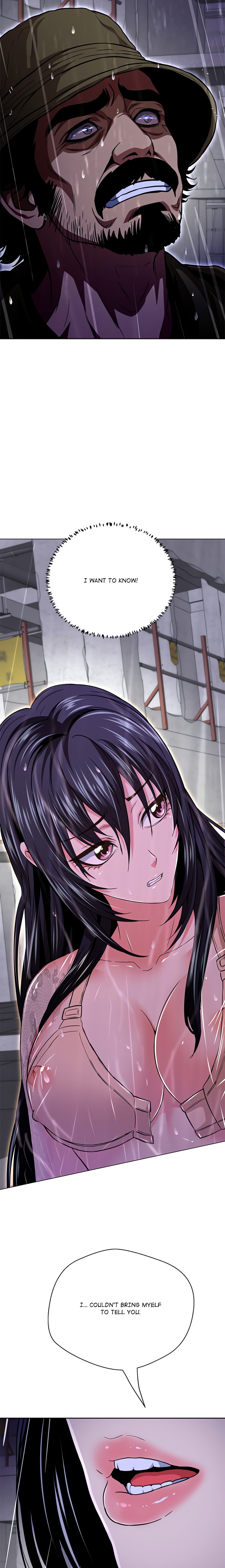 My Gangster Girlfriend - Chapter 35 [photo 17] - MangaPorn