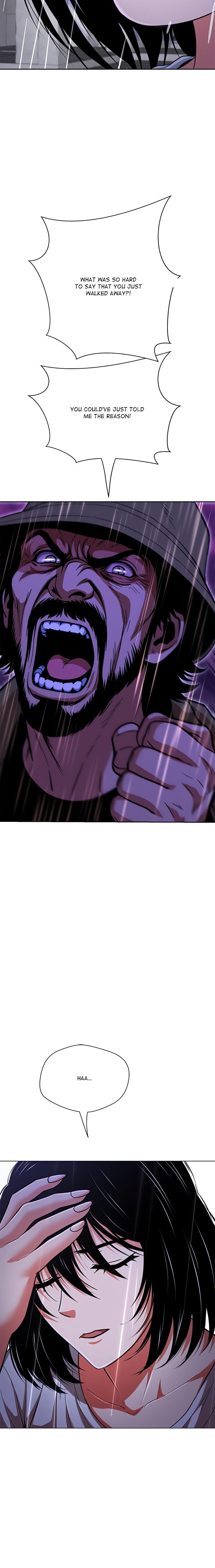 My Gangster Girlfriend - Chapter 35 [photo 18] - MangaPorn