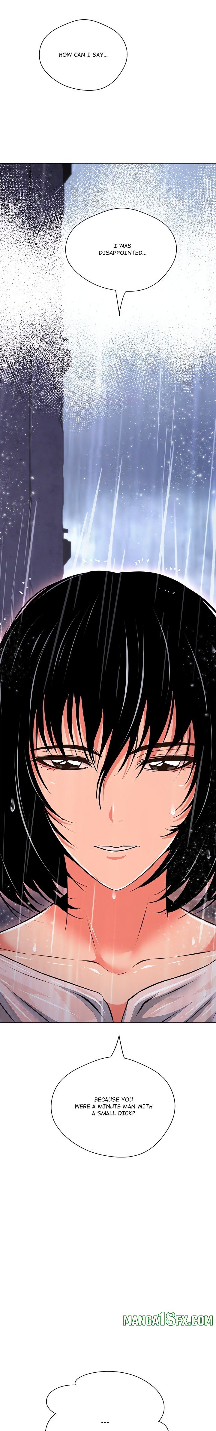 My Gangster Girlfriend - Chapter 35 [photo 19] - MangaPorn