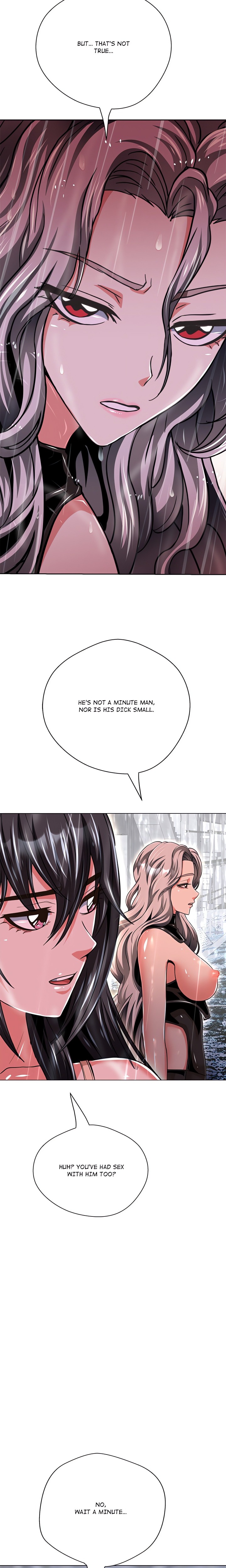 My Gangster Girlfriend - Chapter 35 [photo 22] - MangaPorn