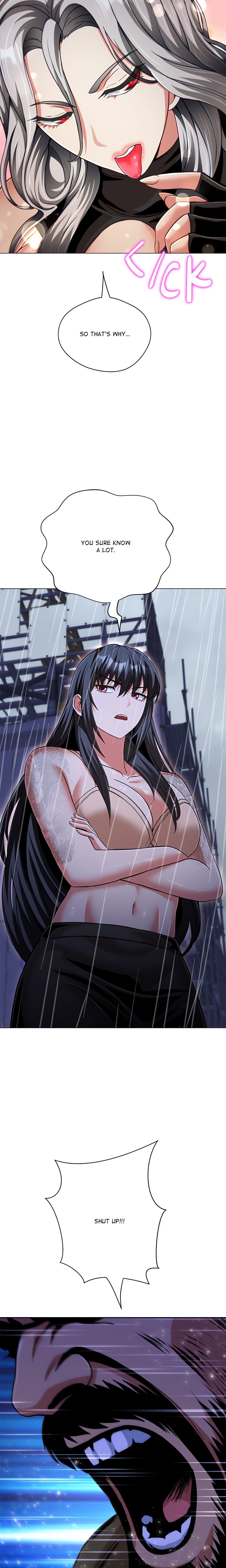 My Gangster Girlfriend - Chapter 35 [photo 25] - MangaPorn