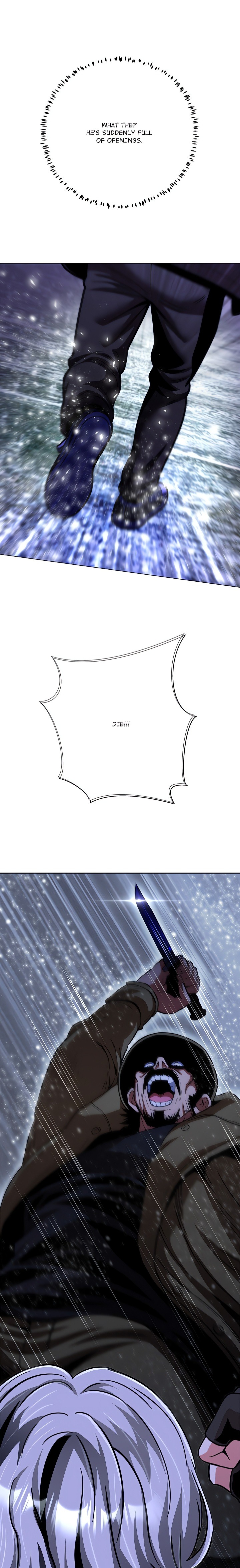 My Gangster Girlfriend - Chapter 35 [photo 27] - MangaPorn