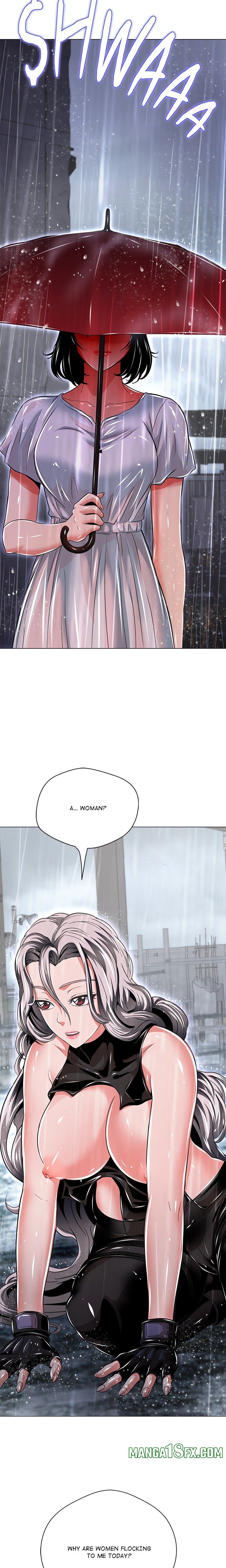 My Gangster Girlfriend - Chapter 35 [photo 3] - MangaPorn