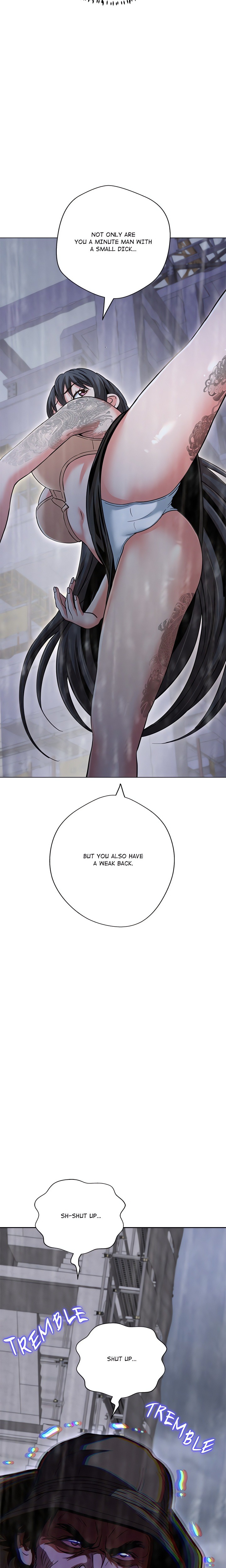 My Gangster Girlfriend - Chapter 35 [photo 31] - MangaPorn