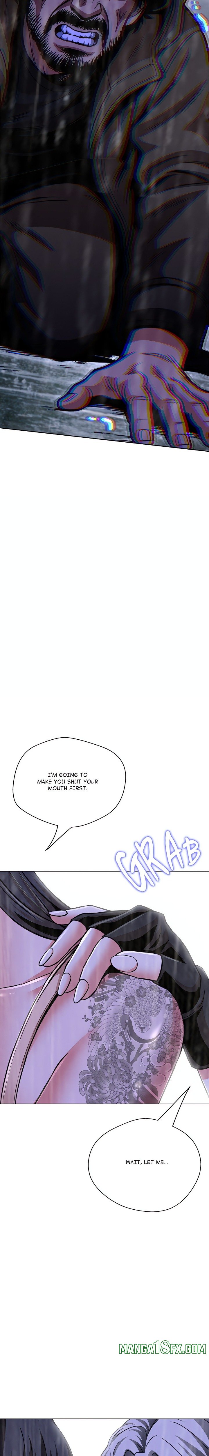 My Gangster Girlfriend - Chapter 35 [photo 32] - MangaPorn