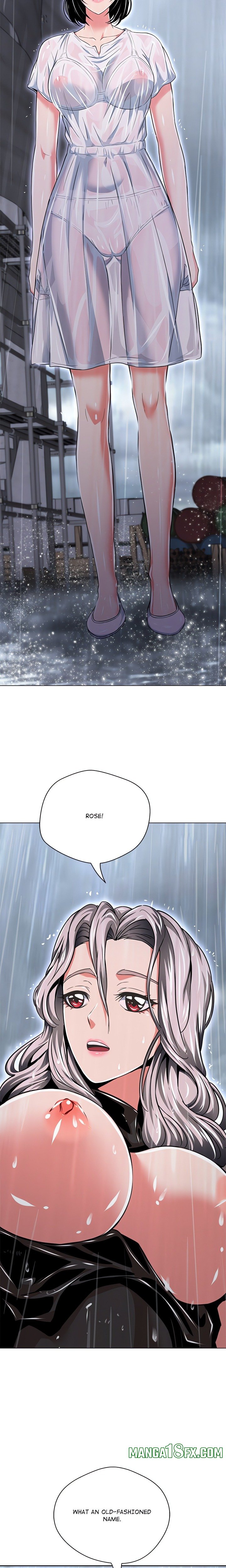 My Gangster Girlfriend - Chapter 35 [photo 7] - MangaPorn