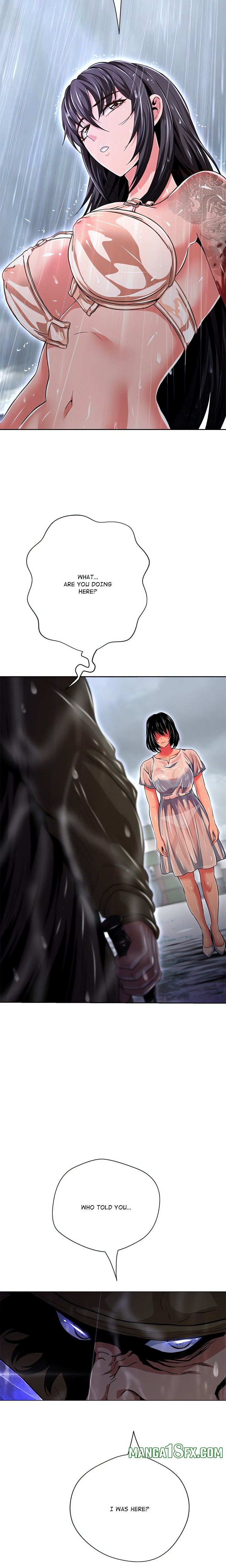 My Gangster Girlfriend - Chapter 35 [photo 8] - MangaPorn