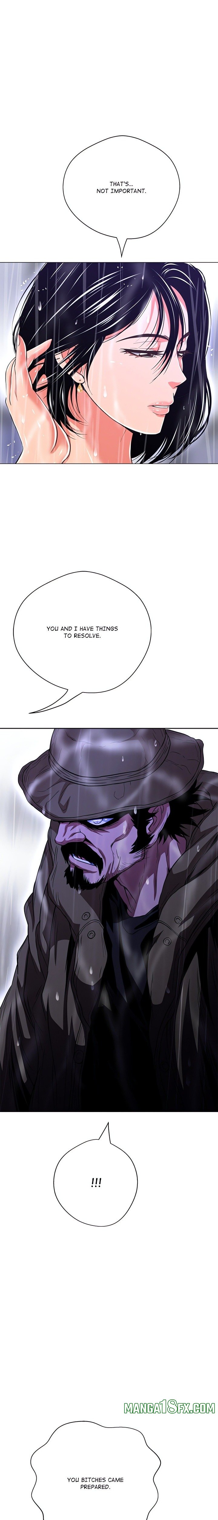 My Gangster Girlfriend - Chapter 35 [photo 9] - MangaPorn