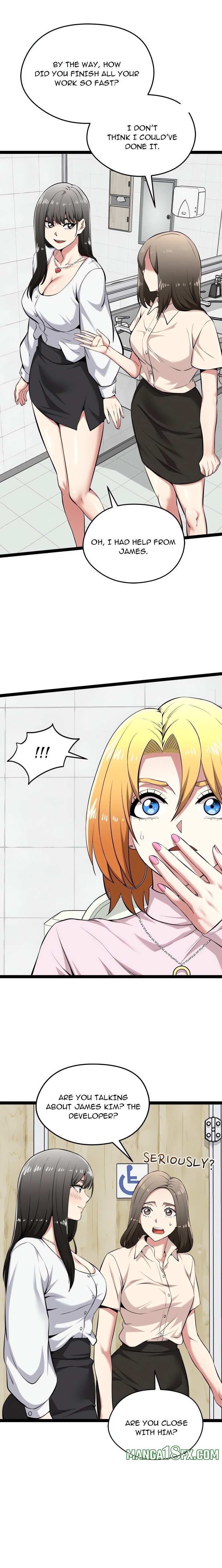 Start Game - Chapter 30 [photo 10] - MangaPorn