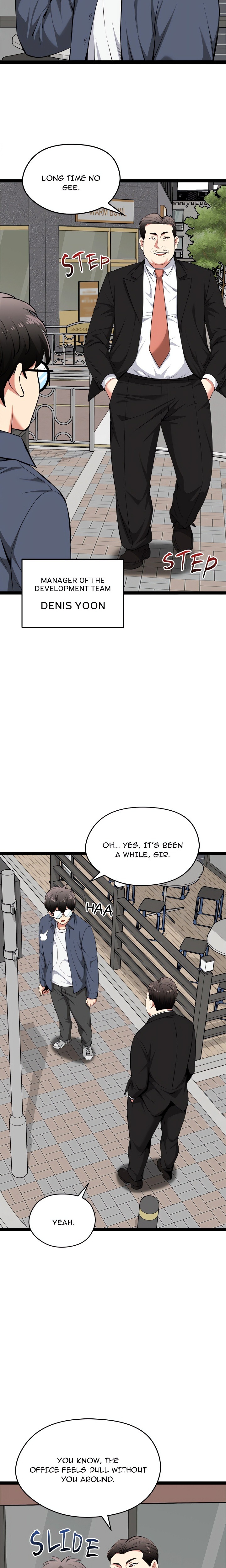 Start Game - Chapter 30 [photo 2] - MangaPorn