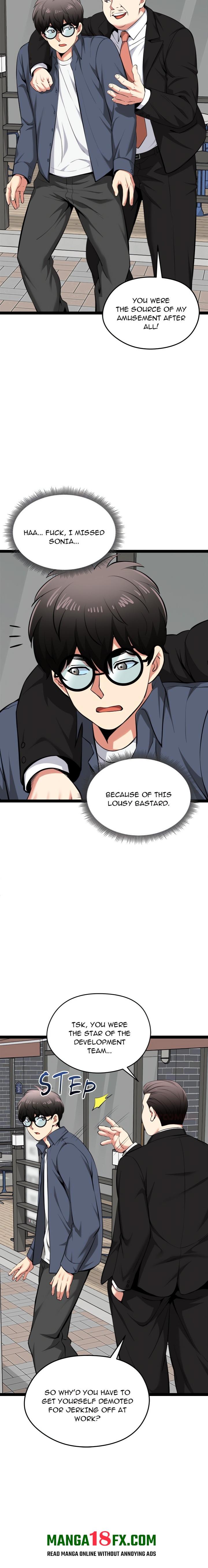 Start Game - Chapter 30 [photo 3] - MangaPorn