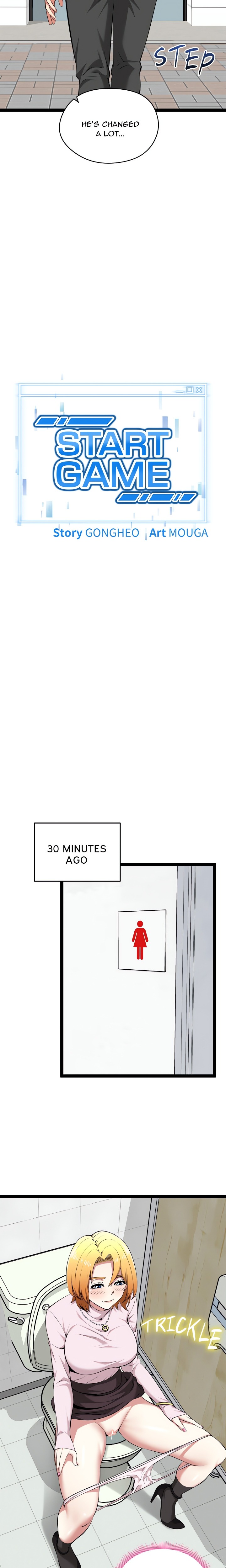 Start Game - Chapter 30 [photo 8] - MangaPorn