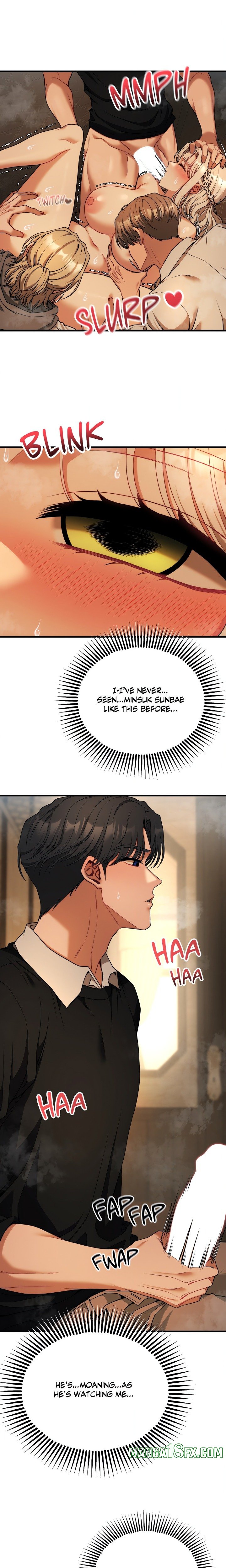 Cliterary Book Club - Chapter 32 [photo 10] - MangaPorn