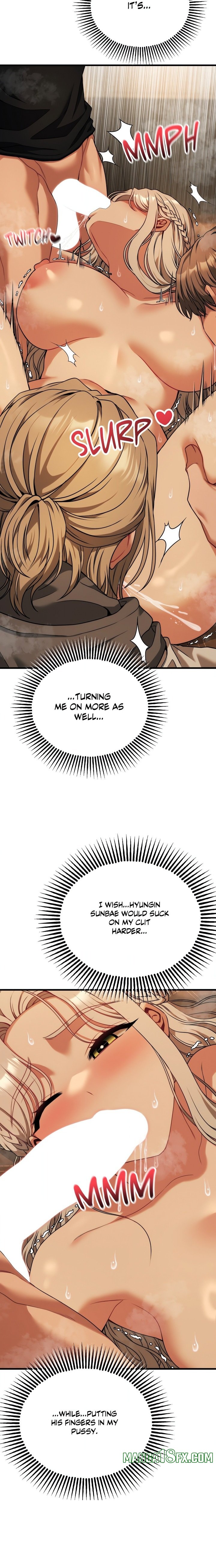 Cliterary Book Club - Chapter 32 [photo 11] - MangaPorn