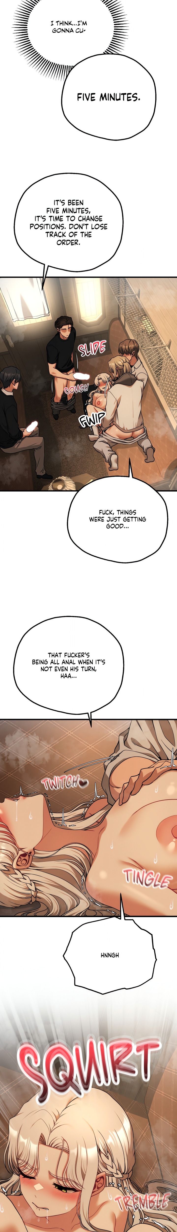 Cliterary Book Club - Chapter 32 [photo 14] - MangaPorn