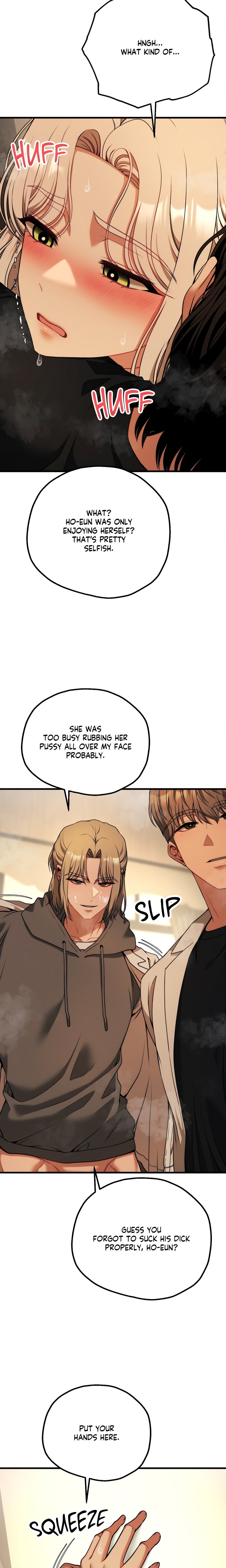 Cliterary Book Club - Chapter 32 [photo 17] - MangaPorn