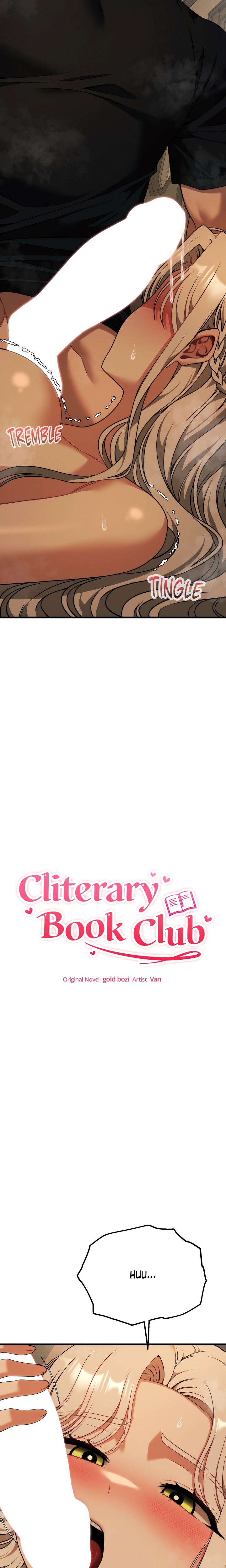 Cliterary Book Club - Chapter 32 [photo 2] - MangaPorn