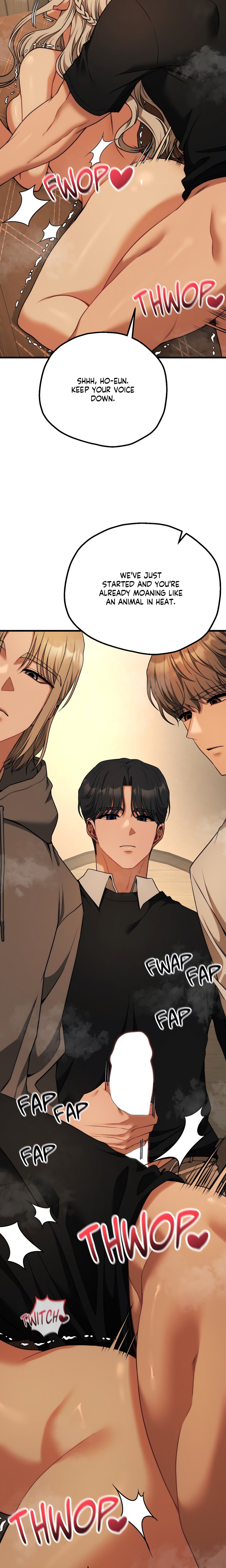 Cliterary Book Club - Chapter 32 [photo 22] - MangaPorn